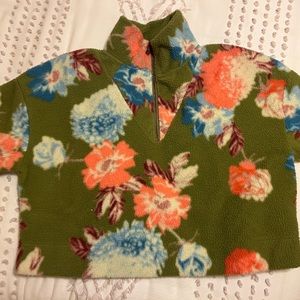 Urban Outfitters Fleece jacket